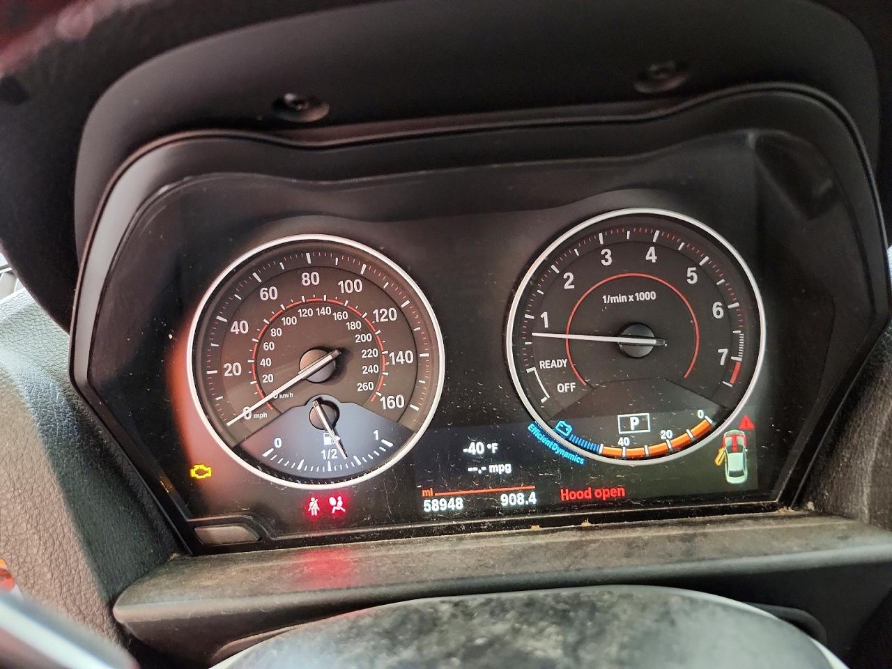 2016 BMW 228 xDrive