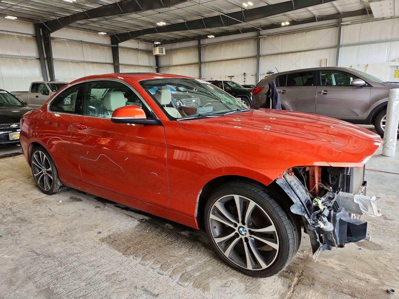 2016 BMW 228 xDrive