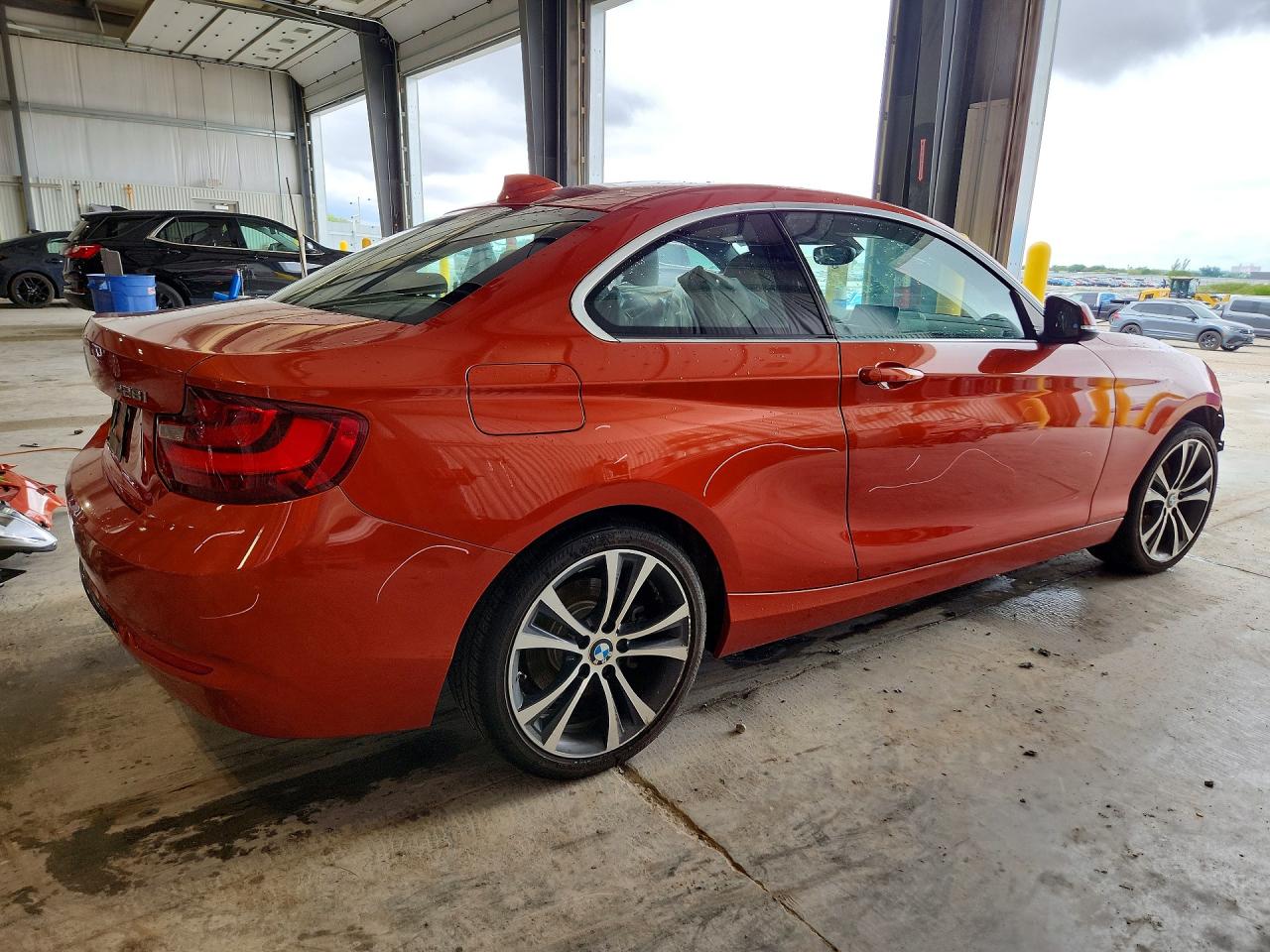 2016 BMW 228 xDrive