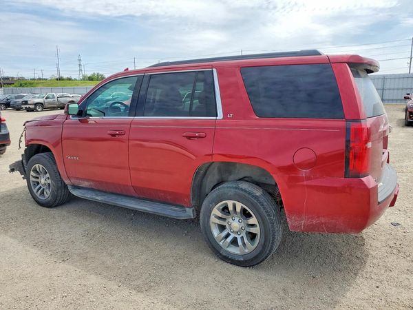 2015 CHEVROLET TAHOE