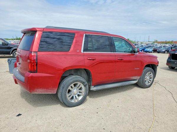 2015 CHEVROLET TAHOE