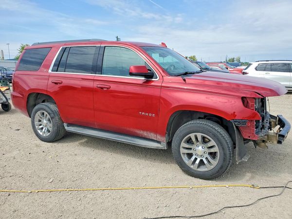 2015 CHEVROLET TAHOE