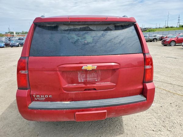2015 CHEVROLET TAHOE