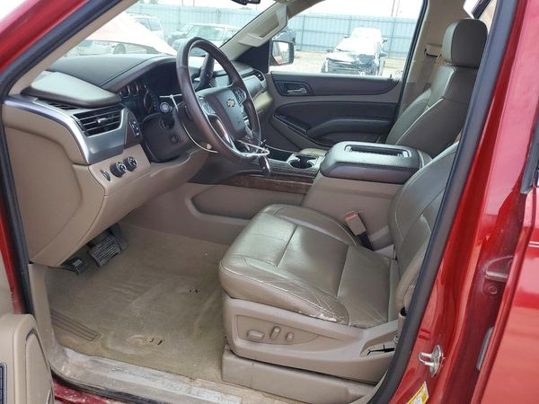 2015 CHEVROLET TAHOE