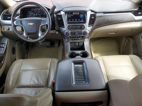 2015 CHEVROLET TAHOE