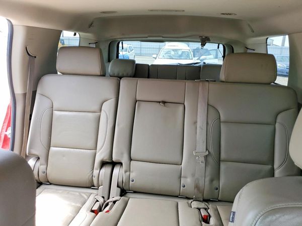 2015 CHEVROLET TAHOE