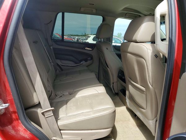 2015 CHEVROLET TAHOE