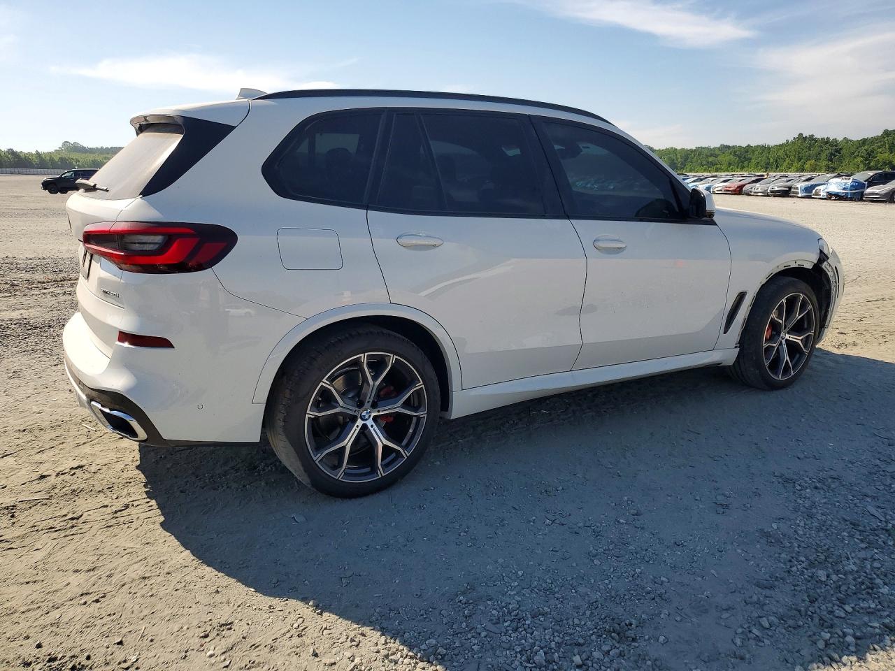 2022 BMW X5 sDrive40i