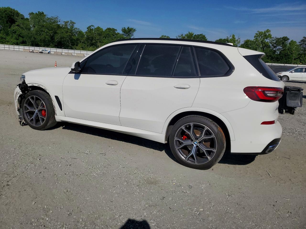 2022 BMW X5 sDrive40i