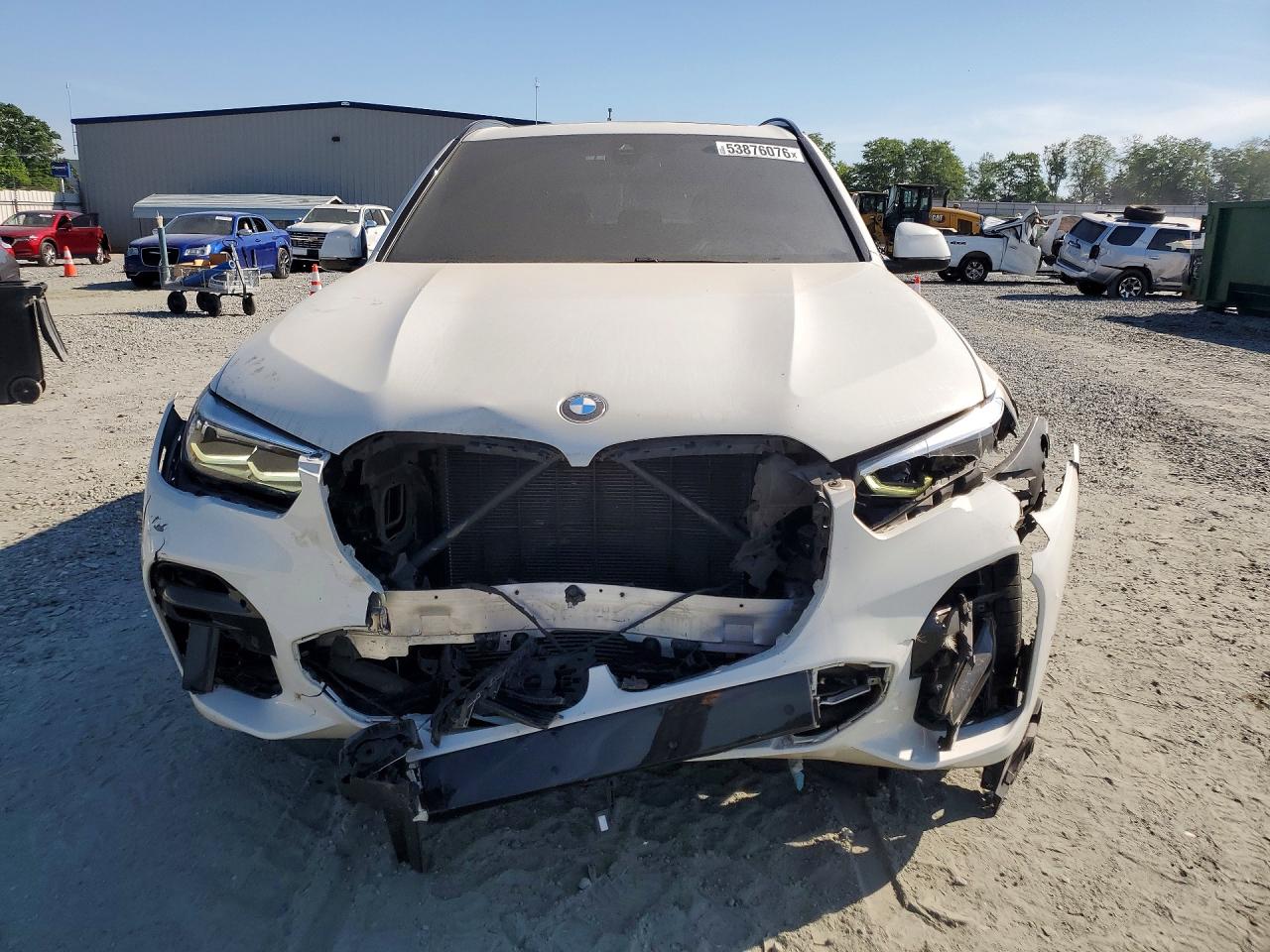 2022 BMW X5 sDrive40i