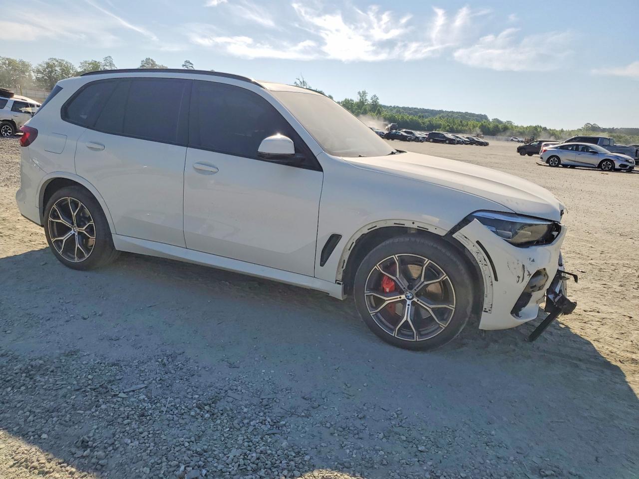 2022 BMW X5 sDrive40i