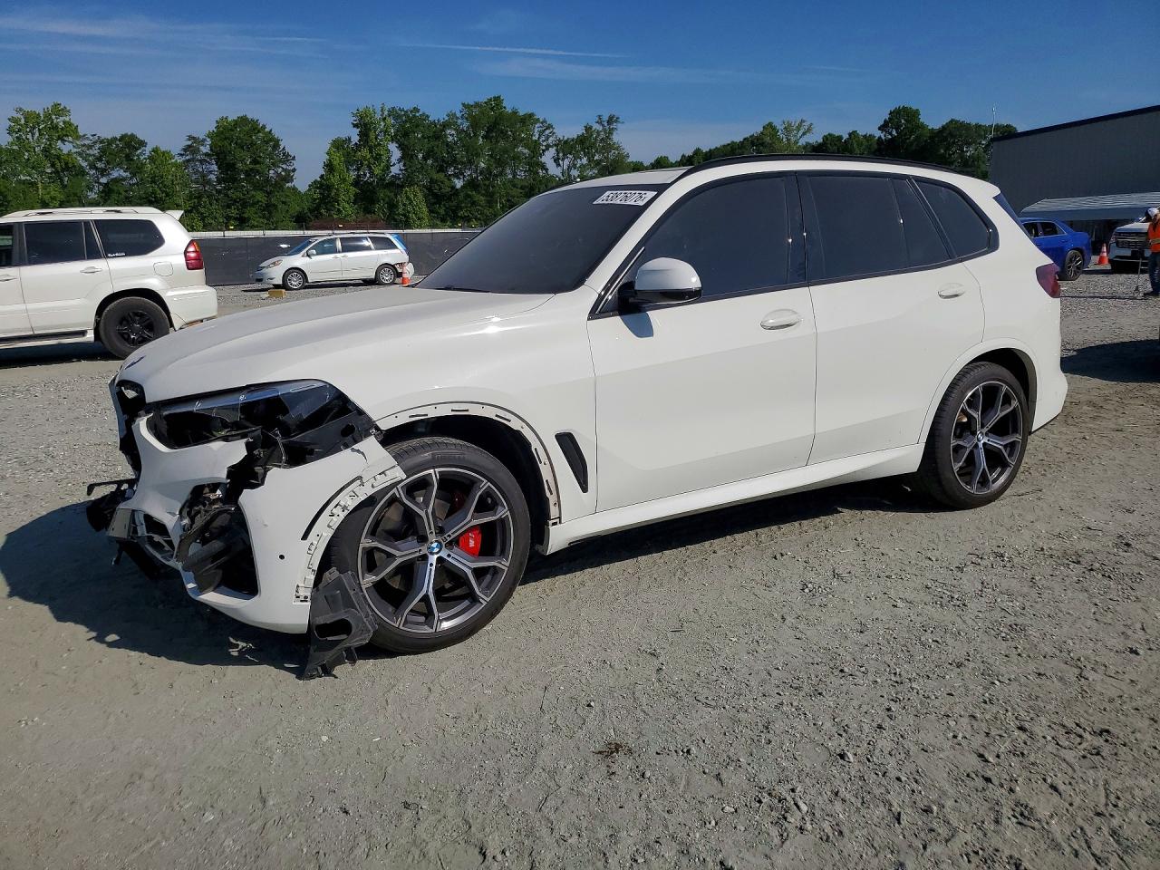 2022 BMW X5 sDrive40i