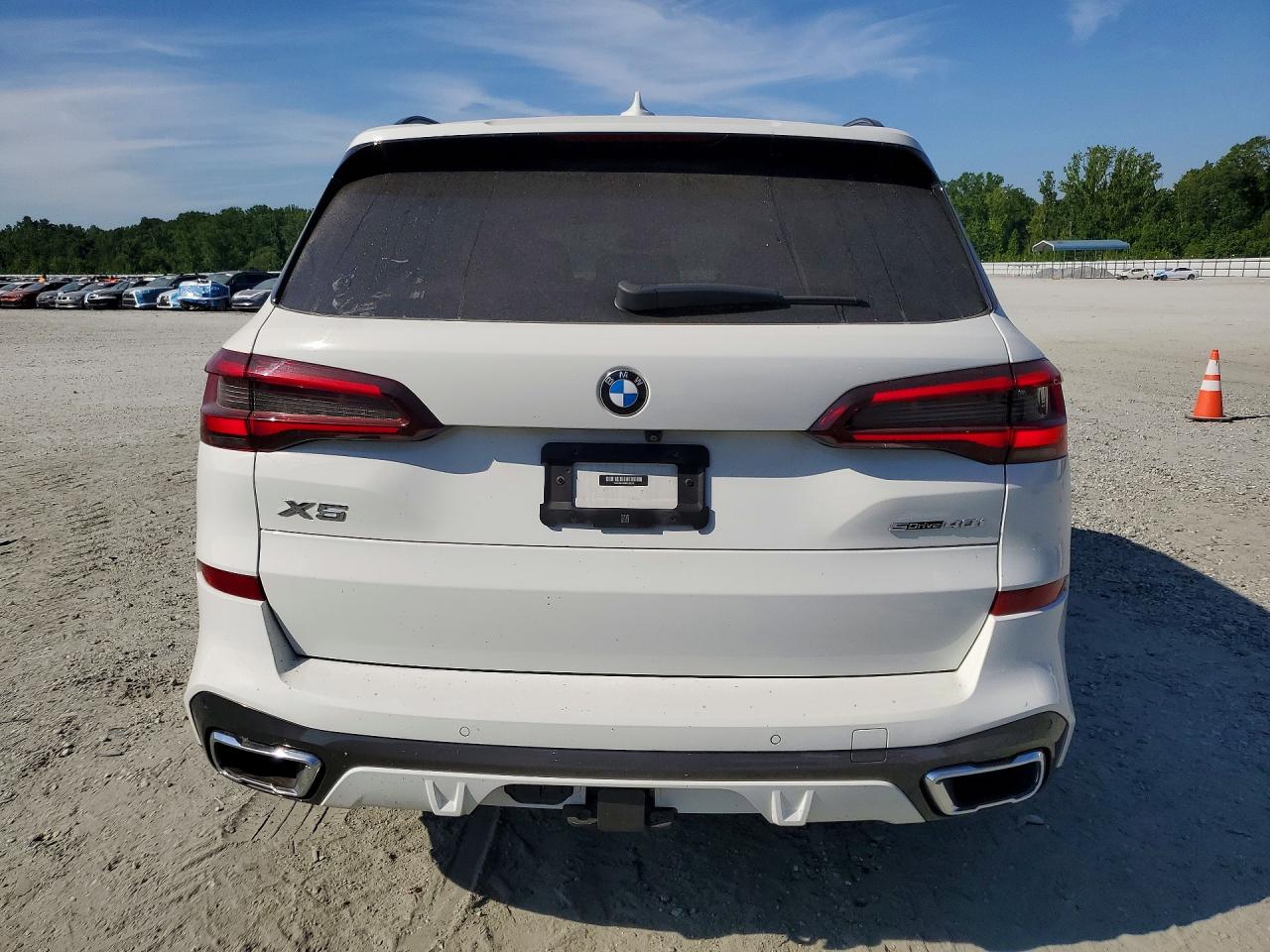 2022 BMW X5 sDrive40i