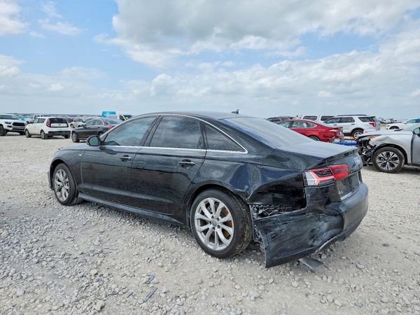 2018 AUDI A6