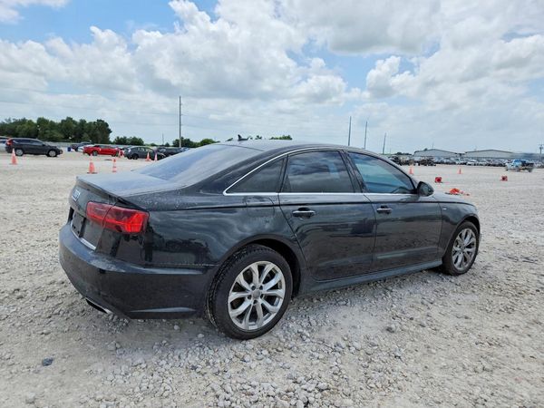 2018 AUDI A6