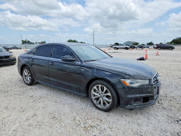 2018 AUDI A6