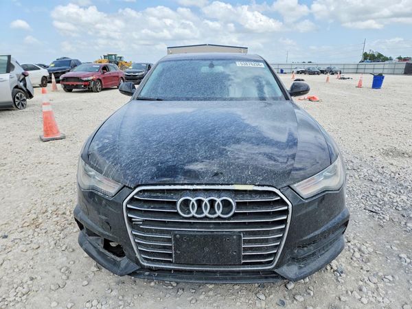 2018 AUDI A6