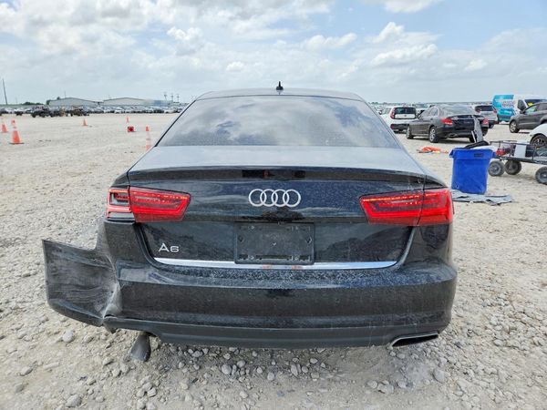 2018 AUDI A6