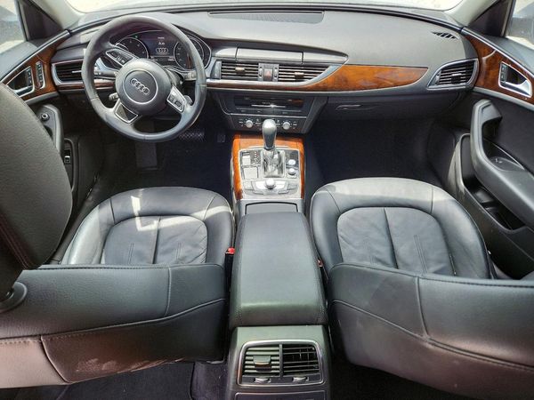 2018 AUDI A6