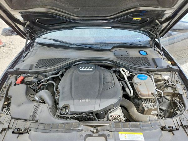 2018 AUDI A6