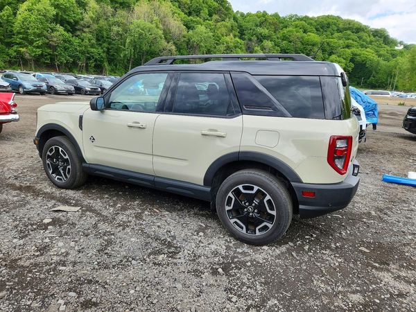 2024 FORD BRONCO SPORT