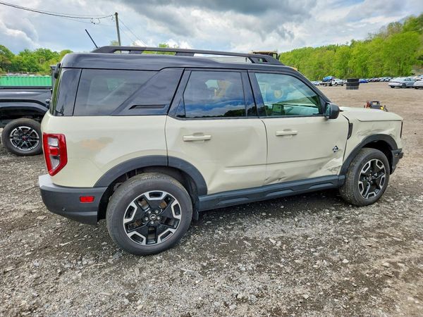 2024 FORD BRONCO SPORT