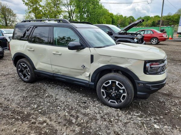 2024 FORD BRONCO SPORT
