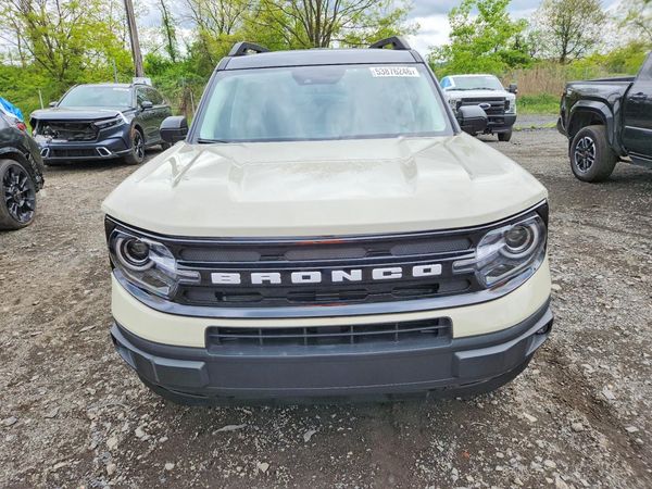 2024 FORD BRONCO SPORT