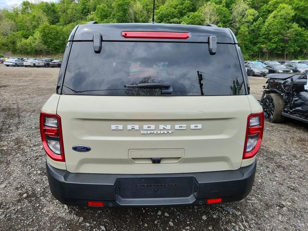 2024 FORD BRONCO SPORT