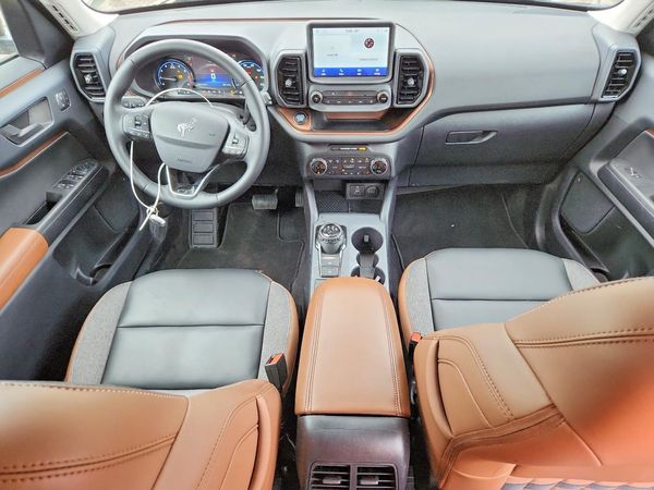 2024 FORD BRONCO SPORT