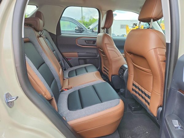 2024 FORD BRONCO SPORT