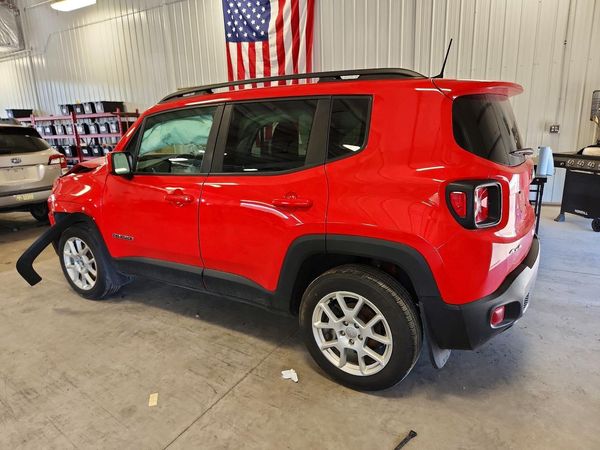 2019 JEEP RENEGADE LATITUDE 4X4
