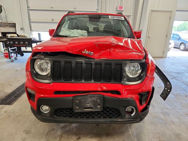 2019 JEEP RENEGADE LATITUDE 4X4
