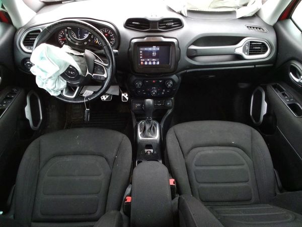 2019 JEEP RENEGADE LATITUDE 4X4