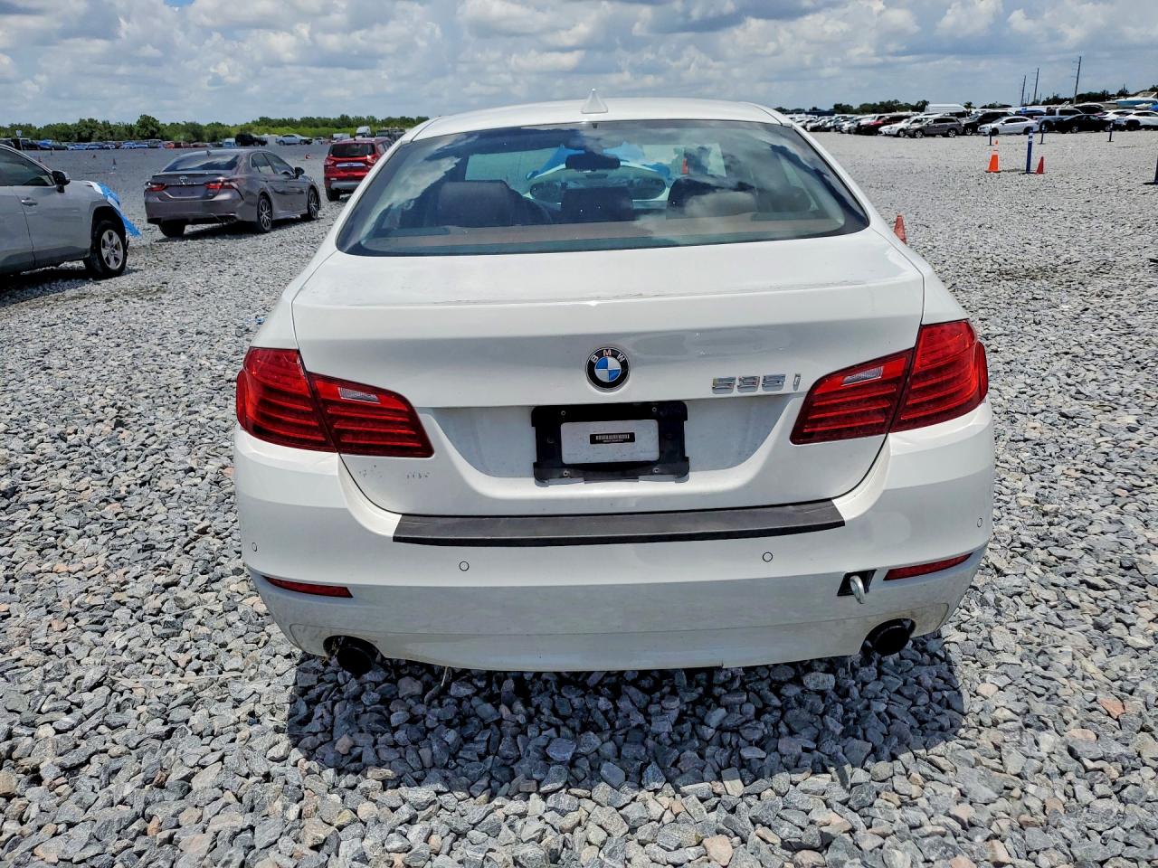 2014 BMW 535