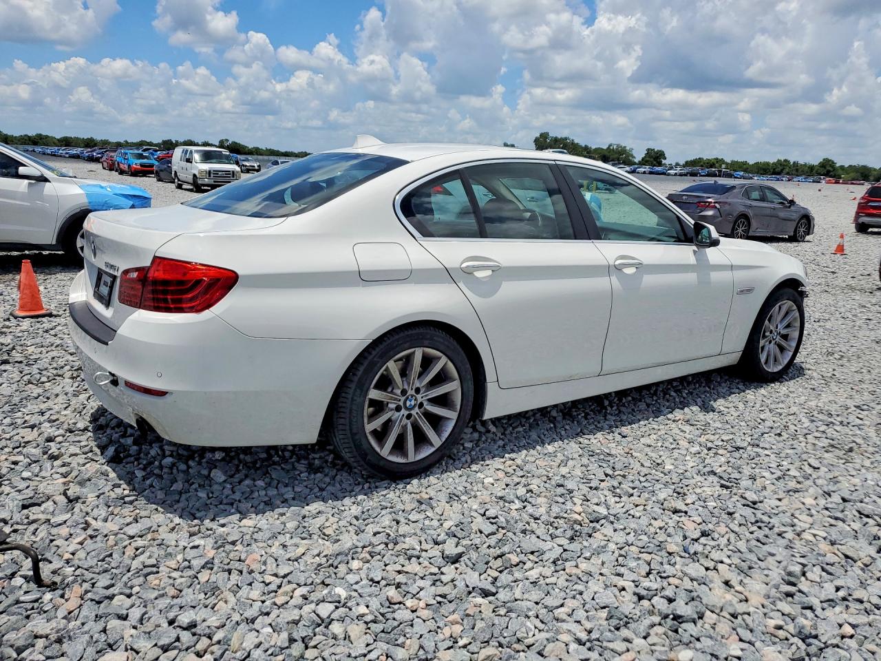 2014 BMW 535