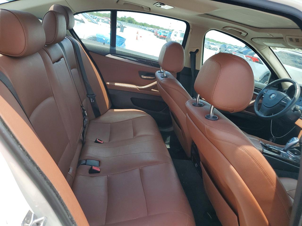 2014 BMW 535