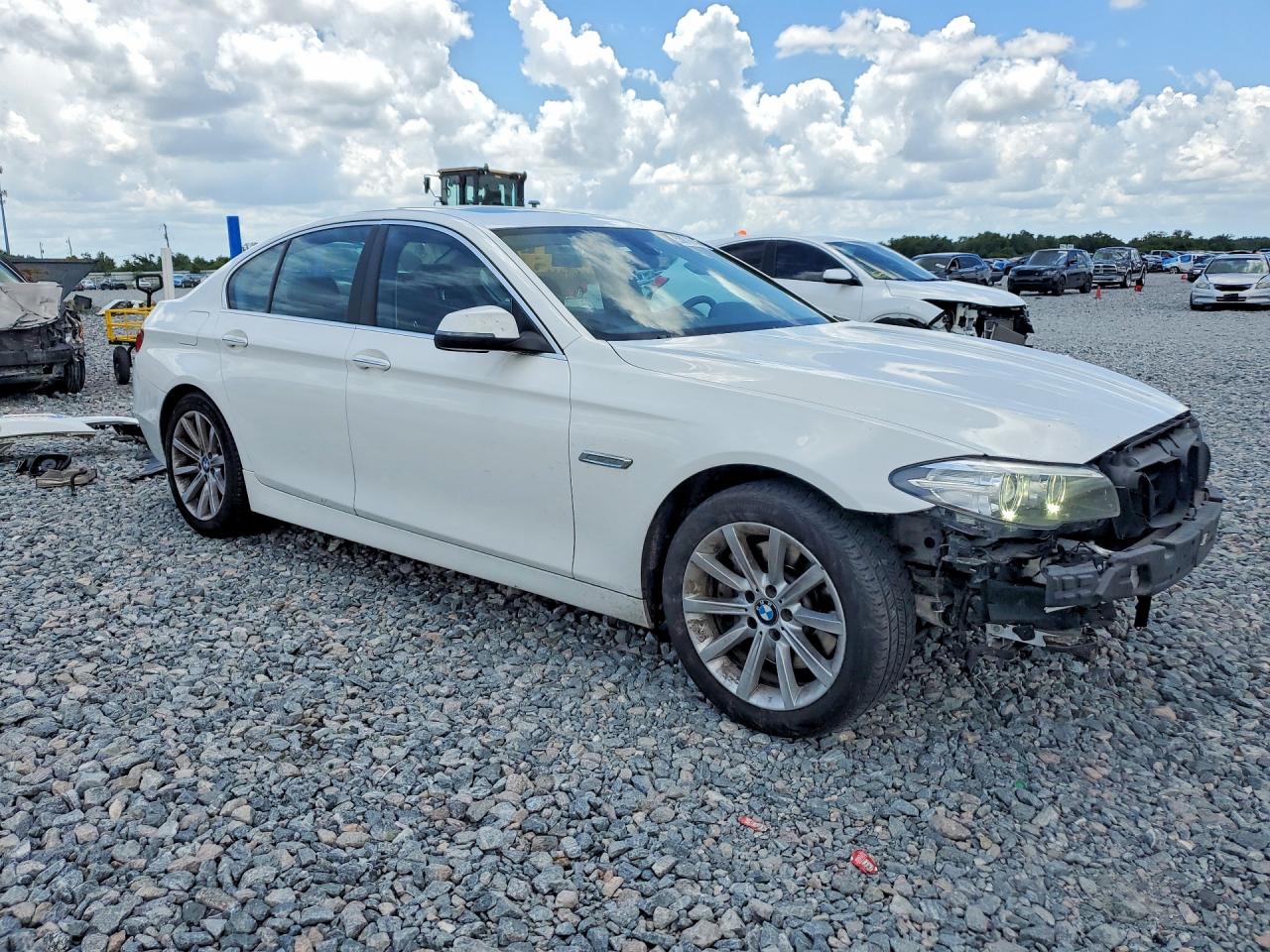 2014 BMW 535