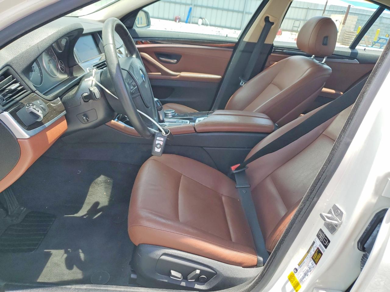 2014 BMW 535