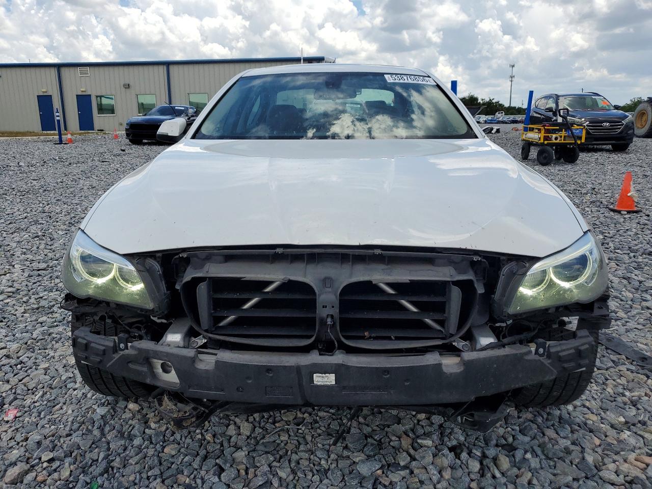 2014 BMW 535