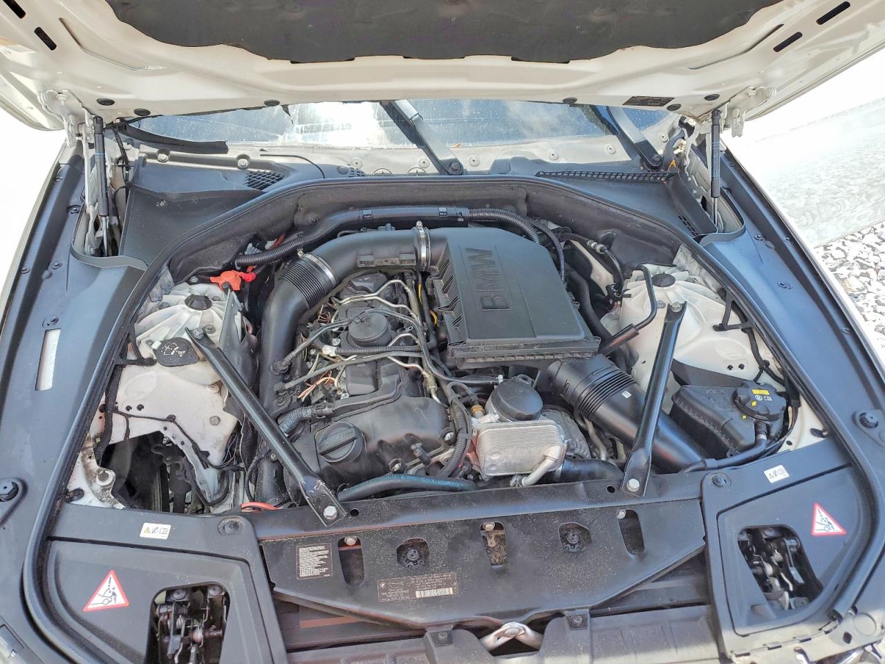 2014 BMW 535
