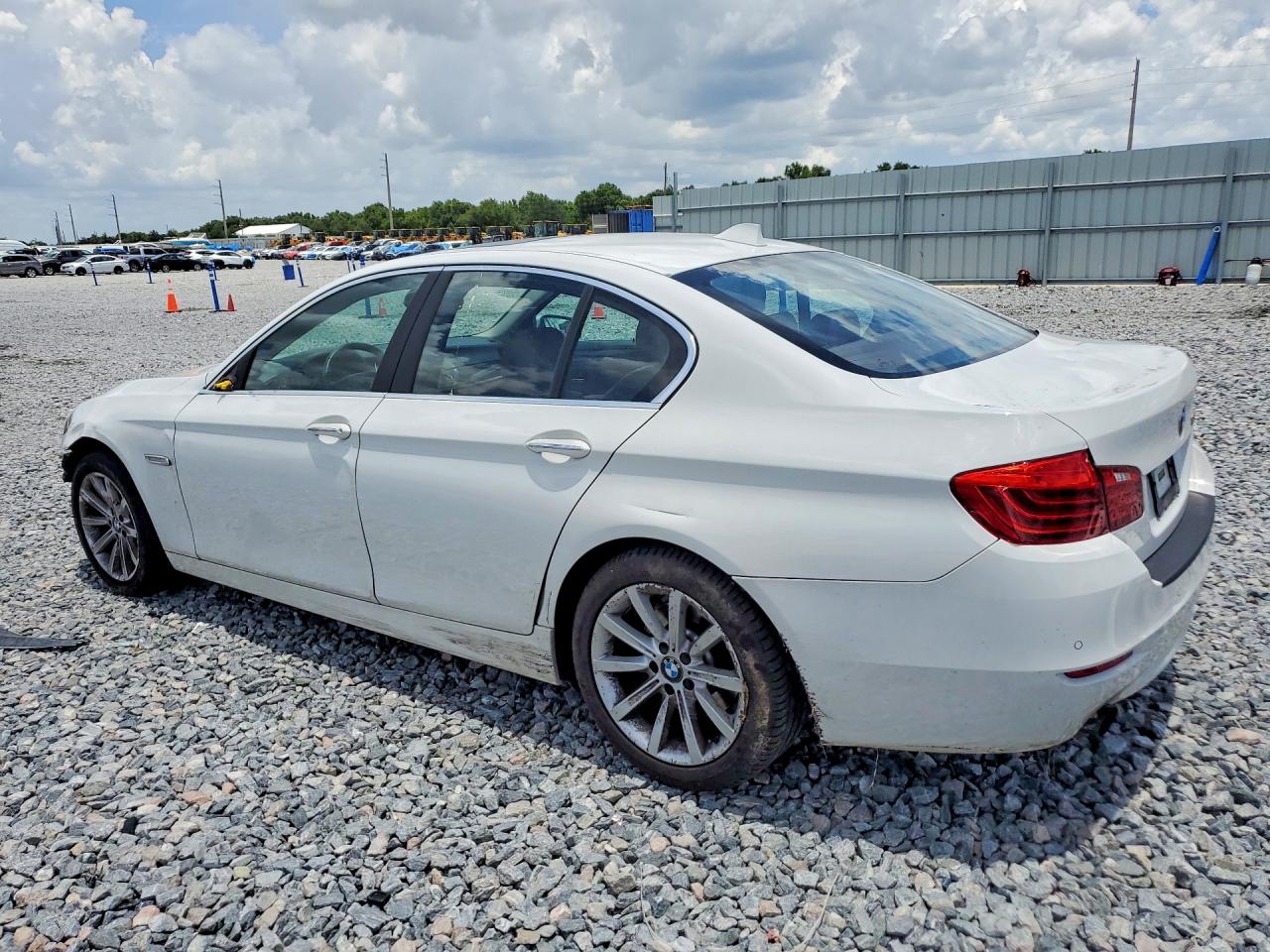2014 BMW 535