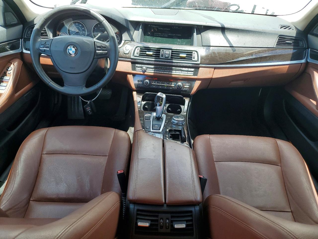 2014 BMW 535