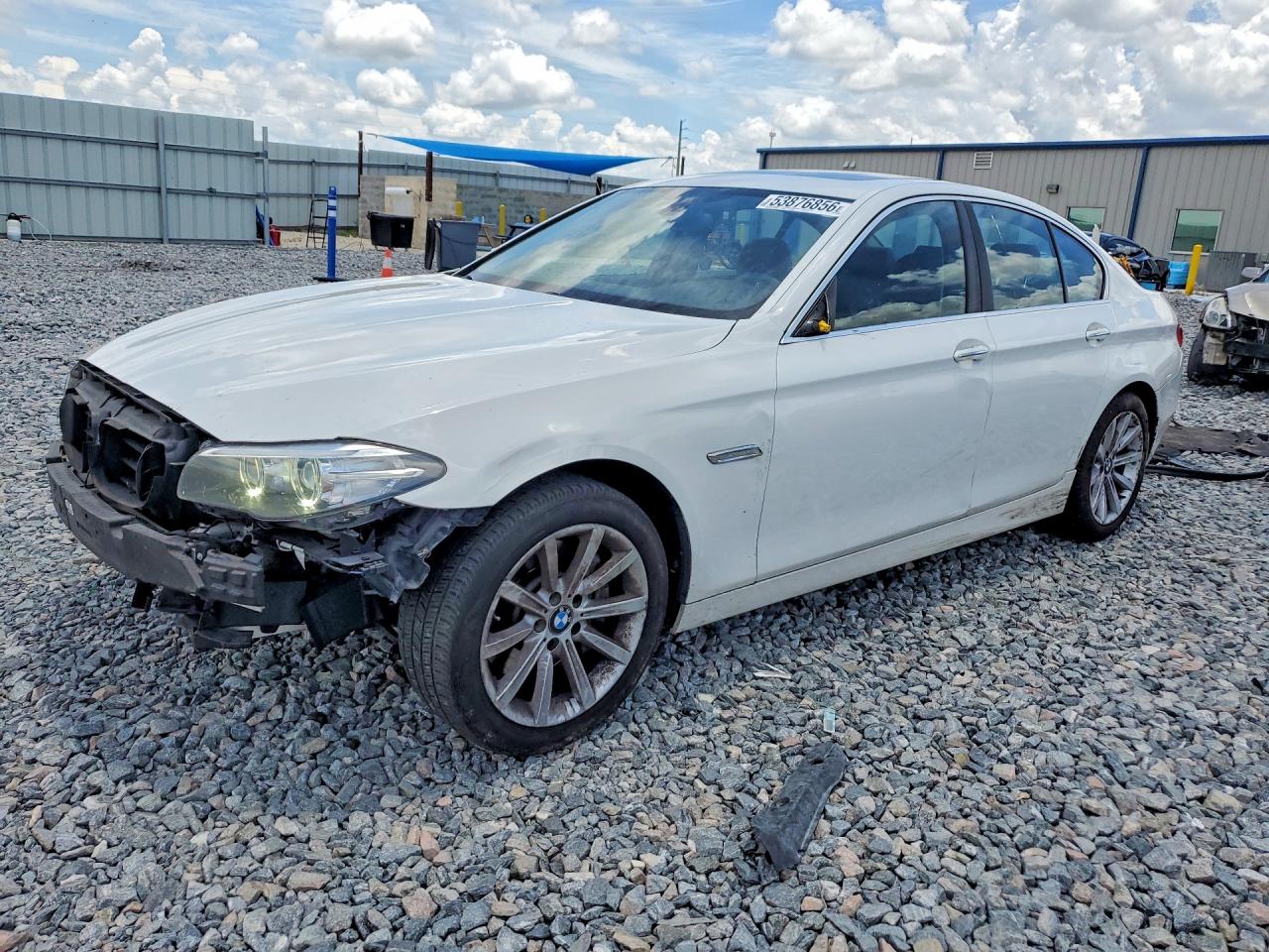 2014 BMW 535