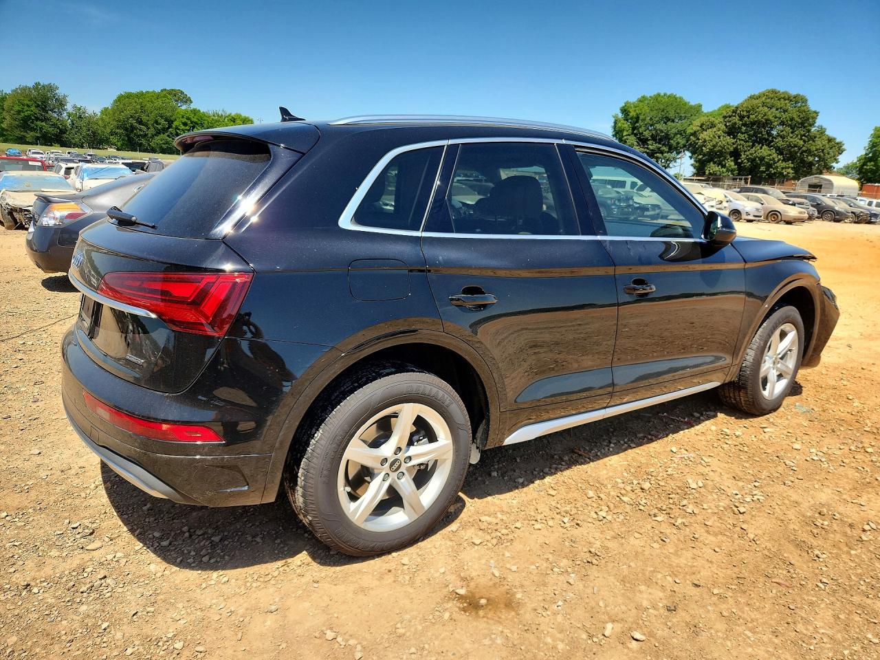 2023 AUDI Q5 quattro Premium