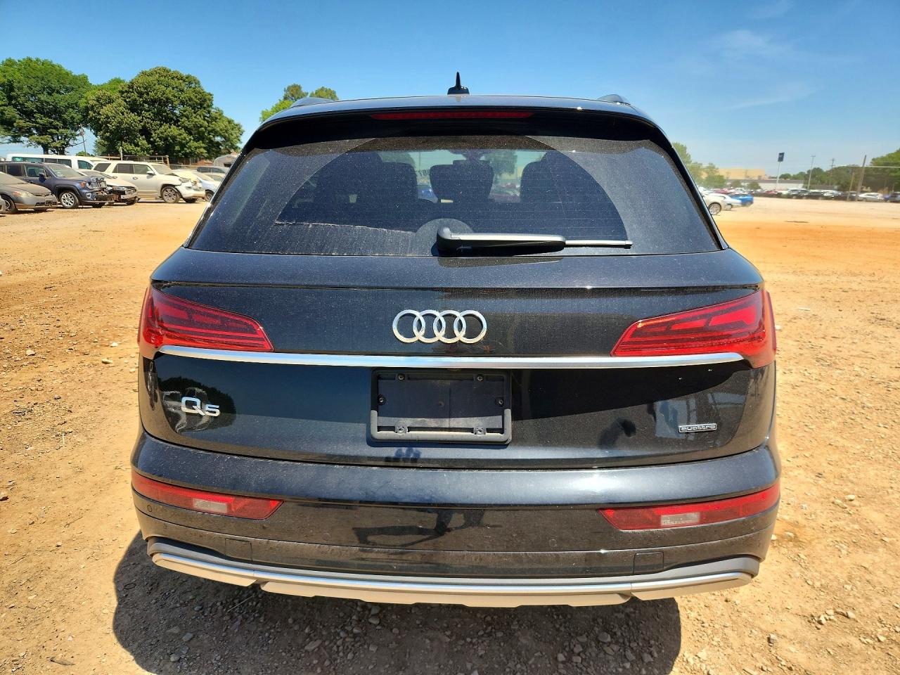 2023 AUDI Q5 quattro Premium