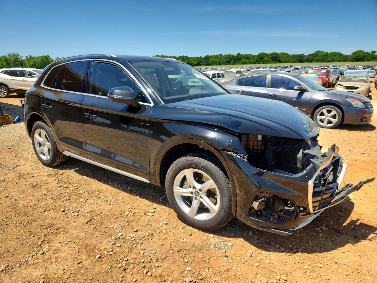 2023 AUDI Q5 quattro Premium