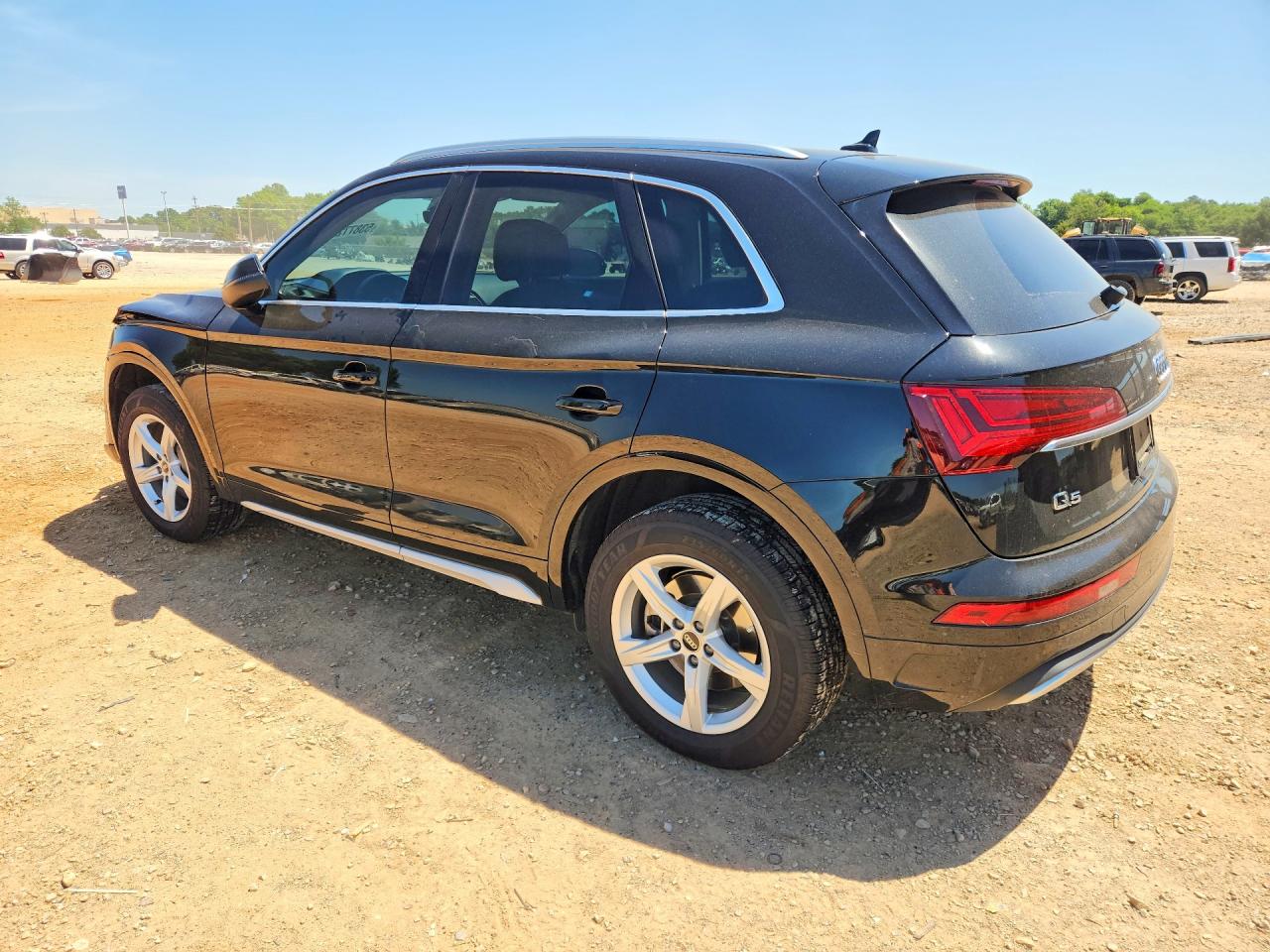 2023 AUDI Q5 quattro Premium