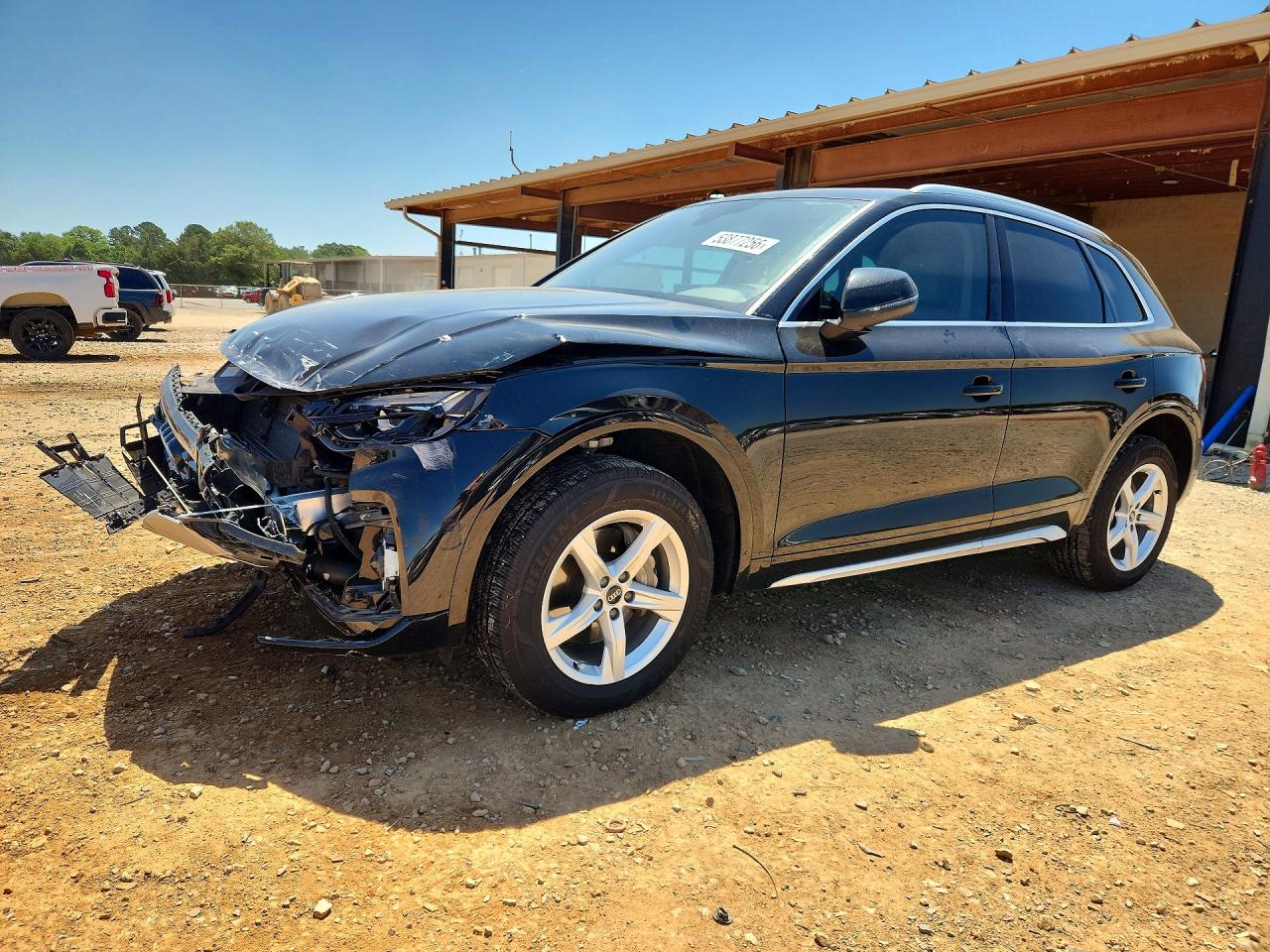 2023 AUDI Q5 quattro Premium