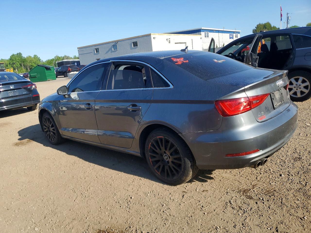 2015 AUDI A3 Premium